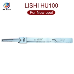 LS02014 LISHI Tool HU100 Decoder For New opel