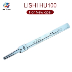 LS02014 LISHI Tool HU100 Decoder For New opel