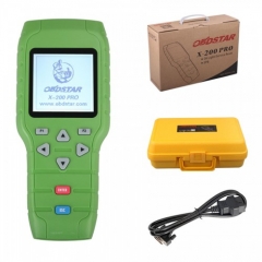 AKP178  Original OBDSTAR X-200 X200 Pro A+B Configuration for Oil Reset + OBD Software + EPB