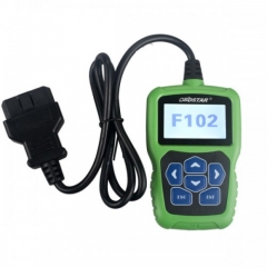 AKP182   US Ship OBDSTAR Nissan/Infiniti Automatic Pin Code Reader F102 with Immobiliser and Odometer Function