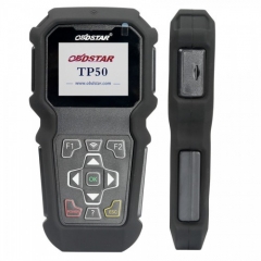 AKP186  New OBDSTAR TP50 Intelligent Detection TPMS Activation Reset & Diagnostic Tool