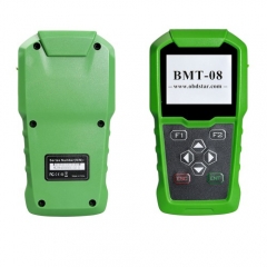 AKP198  OBDSTAR BMT-08 Battery Test and Battery Match via OBD Support 12V/24V 100-2000 CCA 220AH