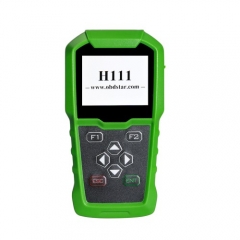 AKP199  OBDSTAR H111 Opel Key Programmer & Cluster Calibration via OBD Free Shipping