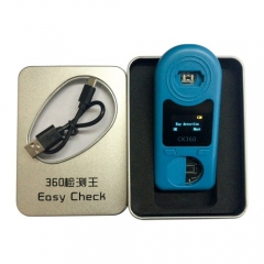 AKP207 2019 New CK360 Easy Check Remote Control Remote Key Tester for Frequency 315Mhz-868Mhz & Key Chip & Battery 3 in 1