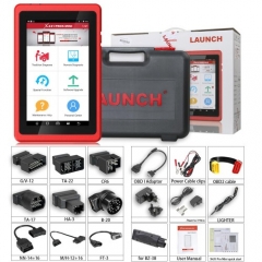 AKP213 Launch X431 ProS Mini Android Pad Multi-System Multi-brand Diagnostic & Service Tool Free Update Online for 2 Years
