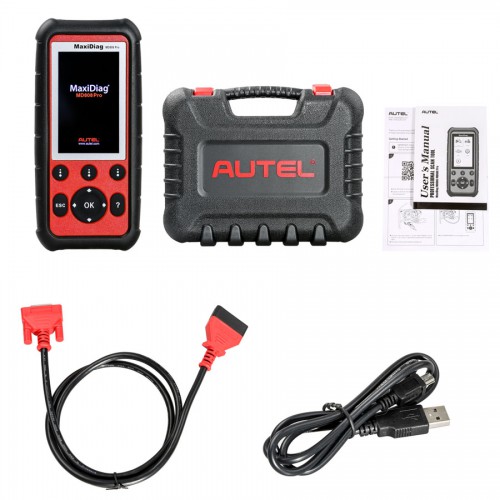 AKP209 Autel MaxiDiag MD808 Pro All Modules Scanner Code Reader (MD802 ALL+MaxicheckPro) Free Update Online