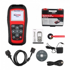 AKP223 Autel MaxiTPMS TS501 TPMS Diagnostic And Service Tool Free Update Online Lifetime