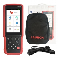 AKP233 Launch CRP818 Full-System OBD2 Diagnostic Tool for European Cars Free Update Online