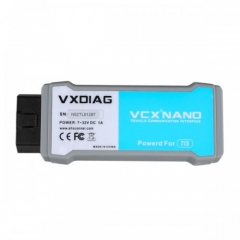 AKP222 VXDIAG VCX NANO for TOYOTA TIS Techstream V14 Compatible with SAE J2534