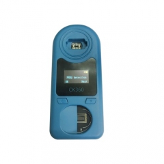 AKP207 2019 New CK360 Easy Check Remote Control Remote Key Tester for Frequency 315Mhz-868Mhz & Key Chip & Battery 3 in 1