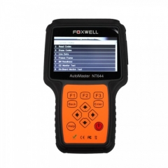 AKP231 Foxwell NT644 AutoMaster All Makes Full Systems+ EPB+ Oil Service Scanner