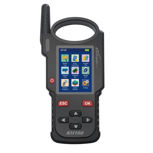 AKP215 Lonsdor KH100 Hand-Held Remote Key Programmer Free Shipping by DHL