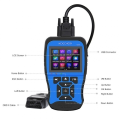 AKP220 HUMZOR NexzCheck NC501 OBD2 & EOBD Scanner for Universal Vehicles