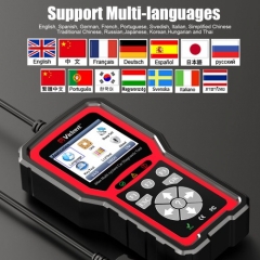 AKP216 VIDENT iMax4301 VAWS V-A-G OBD Diagnostic Service Tool Supports 9 Special Functions