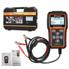 AKP228  Foxwell BT-715 Battery Analyzer Support Multi-Language Replaced Foxwell BT-705