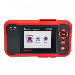 AKP240 Original LAUNCH Creader CRP129 Professional Auto Code Reader Scanner