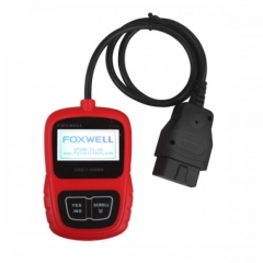 AKP238  Foxwell CAN OBDII/EOBD Code Reader NT200 Support Multi-Languages and Update Free Lifetime