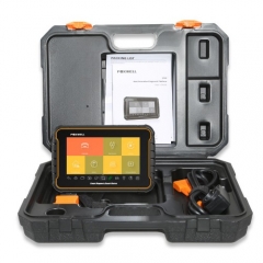 AKP246 Foxwell GT60 Android Tablet Full System Scanner Support 19+ Special Functions Oil/EPB/Reset/DPF/BMS/Injector/Coding Update Version of GT80