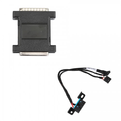 AKP239  VVDI MB Tool Power Adapter Work with VVDI Mercedes W164 W204 W210 for Data Acquisition