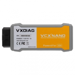 AKP243 VXDIAG VCX NANO V2014D For Volvo Car Diagnostic Tool Function Better than Volvo Vida Dice