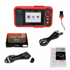 AKP240 Original LAUNCH Creader CRP129 Professional Auto Code Reader Scanner