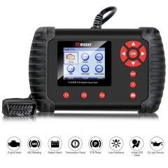 AKP256 Original VIDENT iLink400 Full System Scan Tool Single Make Support ABS/SRS/EPB//DPF Regeneration/Oil Reset US Ship