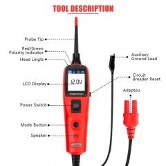 AKP257 Autel PowerScan PS100 Electrical System Diagnosis Tool Free Shipping from UK