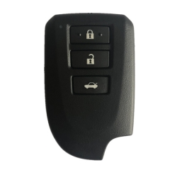 AK007131 ORIGINAL Smart Key for Toyota 3Buttons 434MHz Texas 128-bit AES Model BS1EW Keyless GO
