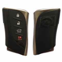 AK052017  2019 Lexus ES300h ES350 ES350h 4-Button Smart Key PN 8990H-33020 HYQ14FBF Board 0440 312-314MHZ