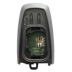 AK018087 ORIGINAL Key For Ford Frequency 434.2 MHz Transponder HITAG PRO Part No JL1T-15K601-EC