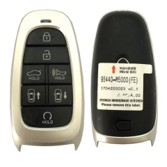 AK020115 2019 For Hyundai Nexo Smart Key Pn 95440-M5000 Fcc Tq8-Fob-4f20