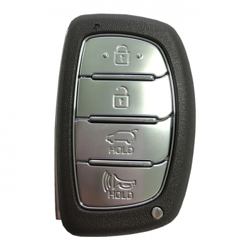 AK020102 For Hyundai Ioniq Genuine Smart Remote Key 4 Buttons 433MHz 95440-G2500