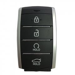 AK020103 For Hyundai Genesis 2019 Genuine Smart Remote Key 4 Buttons 433MHz 95440-G9200