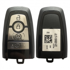 AK018087 ORIGINAL Key For Ford Frequency 434.2 MHz Transponder HITAG PRO Part No JL1T-15K601-EC