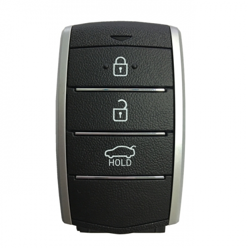 AK020104 For Hyundai Genesis 2019 Genuine Smart Remote Key 3 Buttons 433MHz 95440-G9100