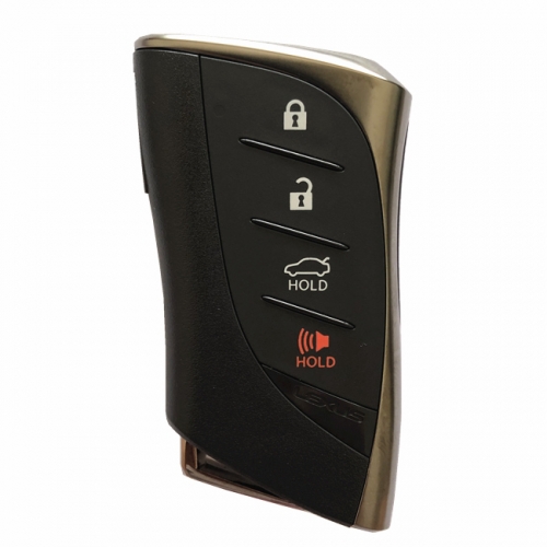 AK052017  2019 Lexus ES300h ES350 ES350h 4-Button Smart Key PN 8990H-33020 HYQ14FBF Board 0440 312-314MHZ