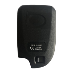 AK007131 ORIGINAL Smart Key for Toyota 3Buttons 434MHz Texas 128-bit AES Model BS1EW Keyless GO