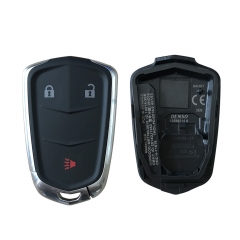 AK030013 3 buttons smart remote Original Made car key 433mhz HYQ2EB for Cadillac XT5