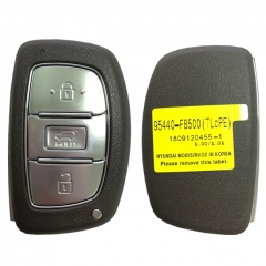 AK020105 For Hyundai Tucson Genuine Smart Key Remote 2018, 3 Buttons 433MHz 95440-F8500