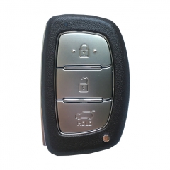 AK020112 For Hyundai Tucson 2019 Genuine Smart Remote Key 3 Buttons 433MHz 95440-D3500