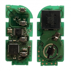 AK052017  2019 Lexus ES300h ES350 ES350h 4-Button Smart Key PN 8990H-33020 HYQ14FBF Board 0440 312-314MHZ