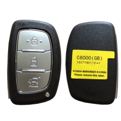 AK020123 For Hyundai i20 Smart Remote Key (2013 + ) 95440-C8000 PCF7945 433MHZ