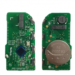 AK051065  For KIA 2020 Genuine Smart Remote Key 4 Buttons 433MHz HITAG 3 Transponder 95440-F6500