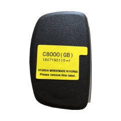 AK020123 For Hyundai i20 Smart Remote Key (2013 + ) 95440-C8000 PCF7945 433MHZ