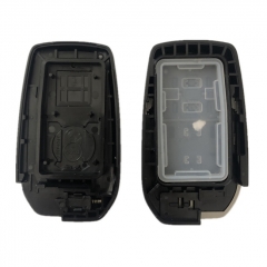 AK007130 For TOYOTA Land Cruiser smart key, 2Buttons, BJ2EW PAGE1 A8 DST-AES Chip, 433MHz, with Keyless Go 89904-60N10