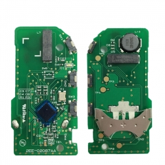AK051067  For KIA 2020 Genuine Smart Remote Key 3 Buttons 433MHz HITAG 3 Transponder 95440-F6600