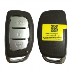 AK020109 For Hyundai Ioniq Genuine Smart Key Remote 3 Buttons 433MHz 95440-G2600
