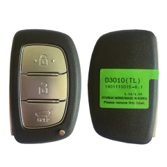 AK020113 For Hyundai Tucson Genuine Smart Key Remote 2018, 3 Buttons 433MHz 95440-D3010