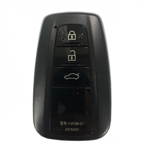 AK007127 ORIGINAL New Key For Toyota Avalon 2019 433MHZ 14FDM-01 231451-0410
