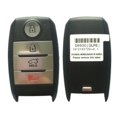 AK051078 2018-2019 Kia Sportage 4-Button Smart Key PN 95440-D9500 TQ8-FOB-4F08